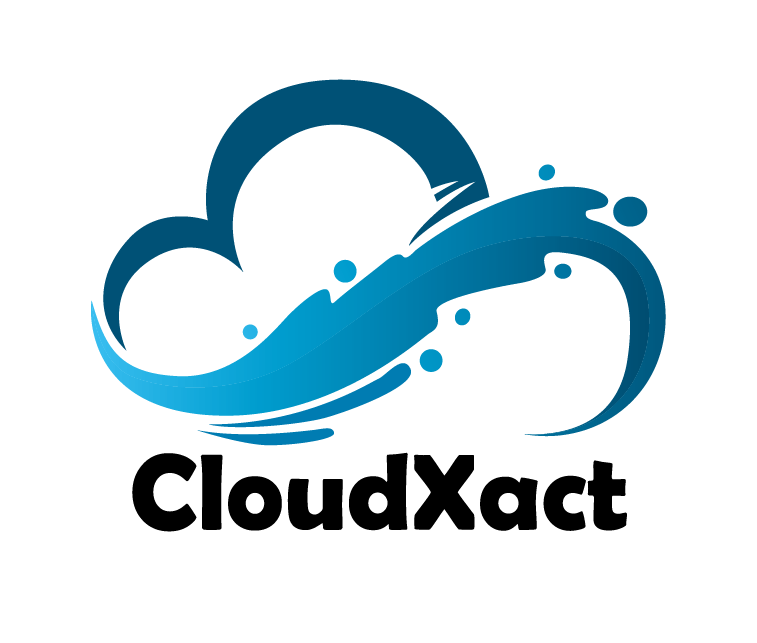 CloudXact Logo