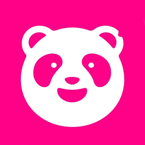 Foodpanda Logo