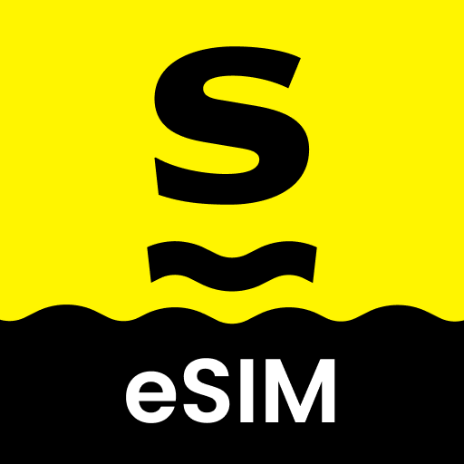 Saily eSIM Logo